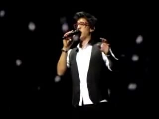 Il volo live hq piero barone solo (non ti scordar di me)