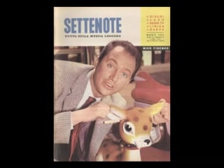 Nico fidenco zombi parade 2