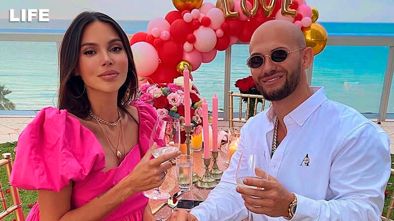 Джиган и оксана самойлова разводятся