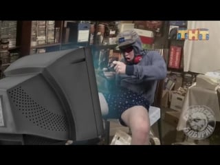 Ваааа реальное мочилово