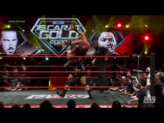 Wxw 16 carat gold 2020 tag 1