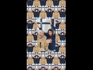 201125 tiktok jiu siyeon