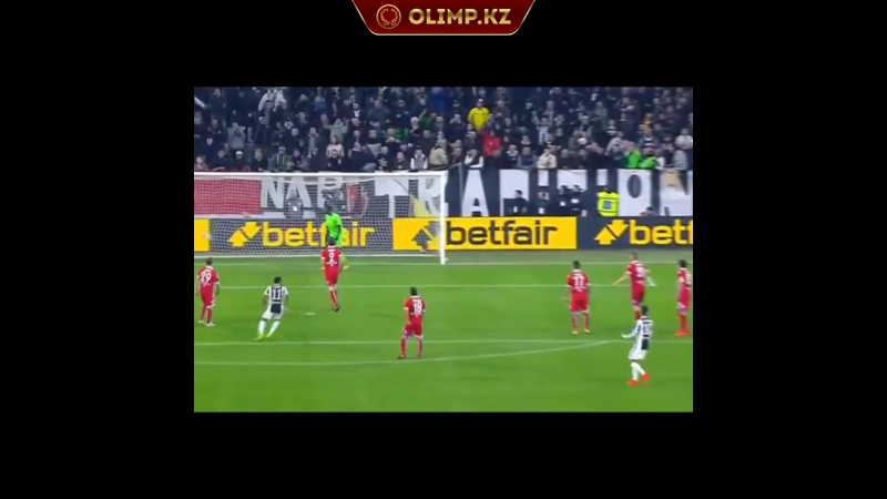 Супергол от федерико бернардески!