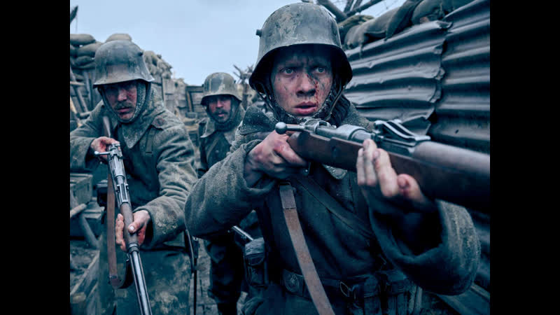 На западном фронте без перемен