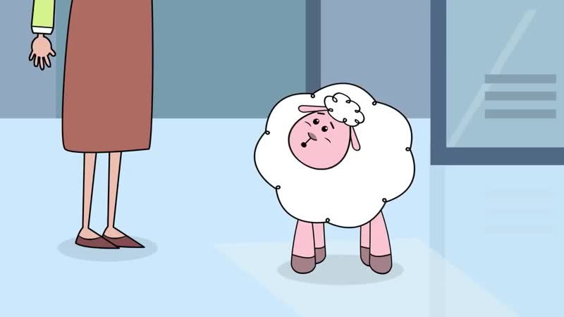 Mery miala mala owce piosenki dla dzieci bajubaju tv