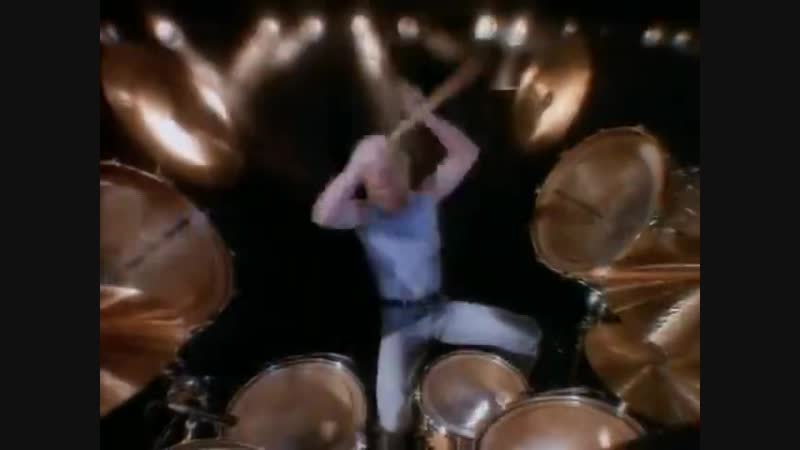 Ac⁄dc thunderstruck