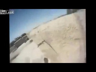 Афганистан 2013 у бойцов сша камера на перестрелку с талибами!