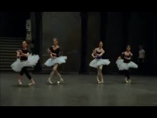 Танец балет парижской оперы | la danse, le ballet de l’opéra de paris (2009)