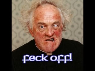 Отец тэд (02 сезон 03 серия) (1995) перевод #дионик