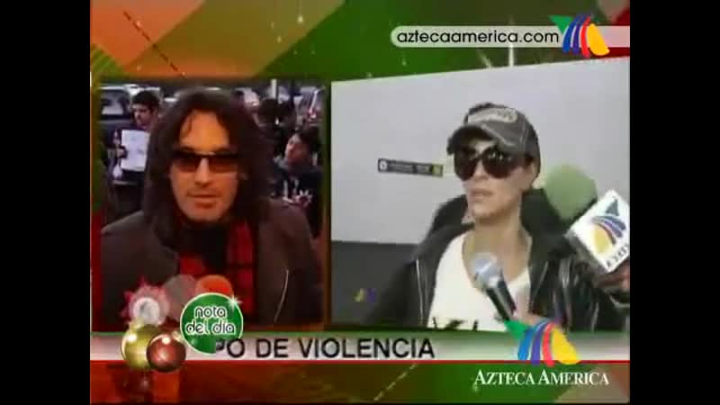 Mario cimarro habla de agresion a ninel conde azteca videos of entertainment terratv 360p