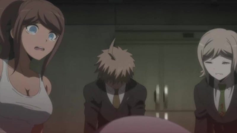 ♣киригири кёко и наеги макото♣нелогичная