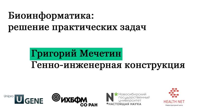 B1t2 получение генно инженерной конструкции