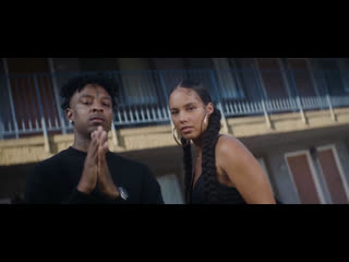 Alicia keys show me love (remix) (feat 21 savage & miguel)
