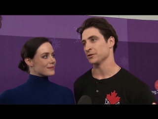 Tessa and scott interview (flag bearers)