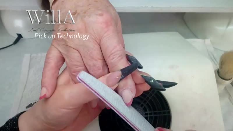 Willa refill moment