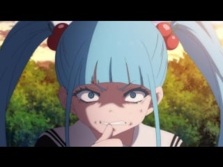 [anidub] [07] сайт девочек волшебниц / mahou shoujo site (jam, trina d)