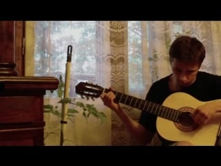 Spanish melody malaguena / классическая гитара малагуена