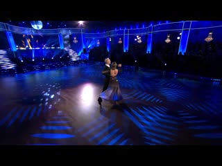 Magdalena forsberg and tobias karlsson–tango (let s dance )