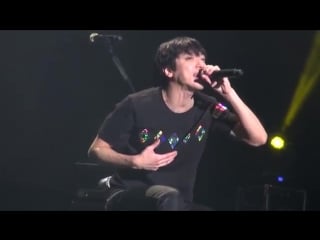 [fancam]20160227 cnblue 2gether guangzhou encore try again smile again jyh focus@green d