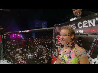 Miesha tate vs marloes coenen pt 1