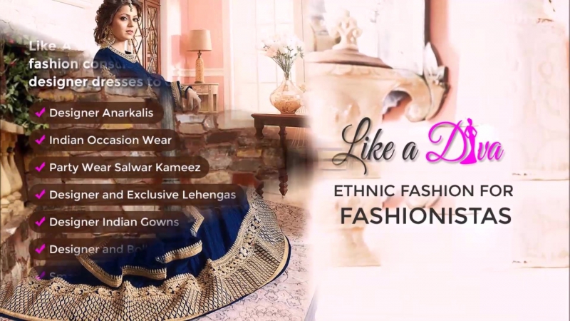 Fashionistas porn video – Likeadiva ethnic fashion for fashionistas