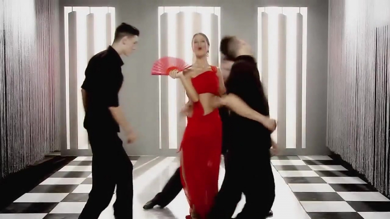 Milica pavlovic seksi senorita (2013)
