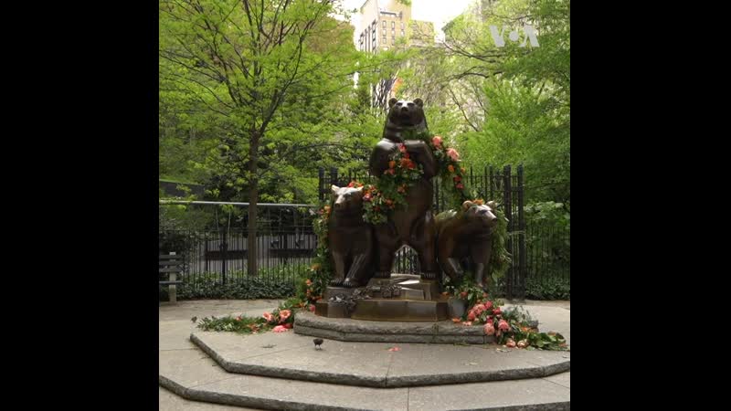 Нью йоркский "бэнкси"