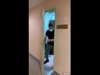 Ринат покоряет тик ток