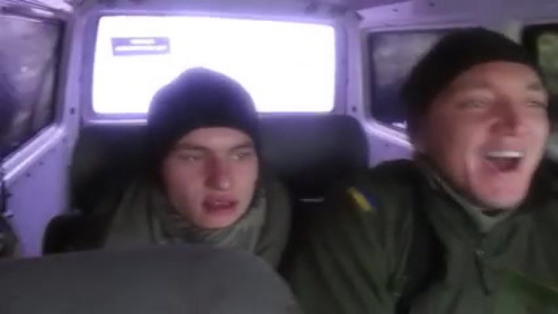 Ранок з піснею!!!