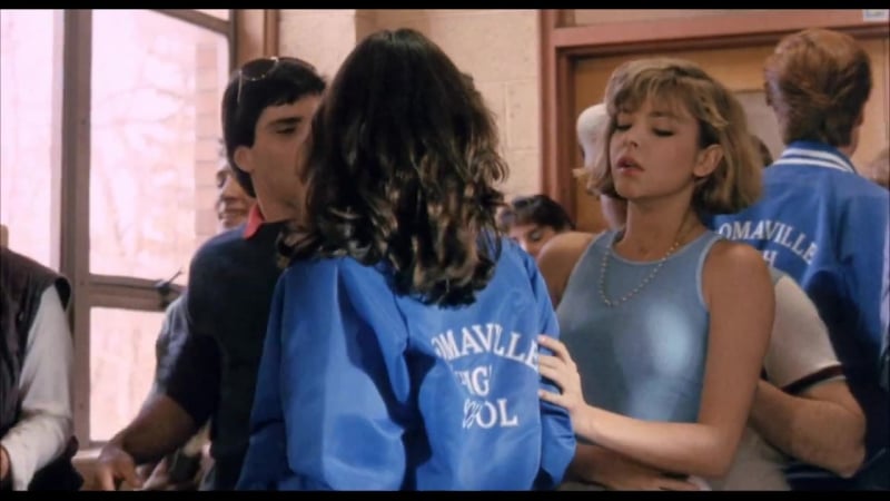 Атомная школа / class of nuke 'em high (1986)