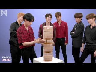 Monsta x reveal their secrets in the tower of truth popbuzz meets