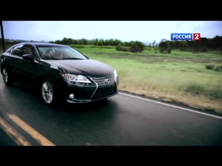 Тест драйв lexus es 2013 автовести 65