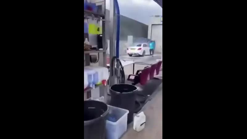 Догонялки с полицейским