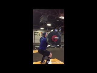 Jonne koski training crossfit 2016