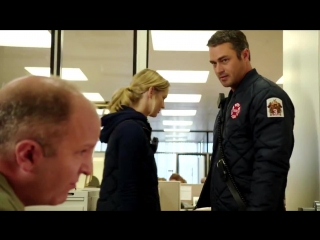 Severide and brett | you're the right person at the wrong time