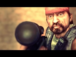 Balto forbidden love css trailer 2012