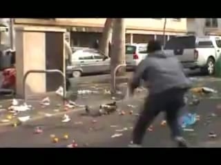 Remi gaillard rocky is back