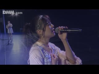 Ngt48 homma hinata solo stage & 10 nin to iro