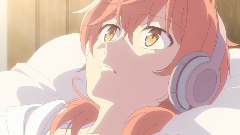 В конечном счёте я стану твоей 1 серия [русские субтитры ] yagate kimi ni naru