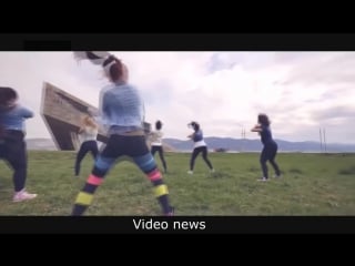 Новороссийск эротический танец на мемориале вов «малая земля» / тверк / twerk / booty dance / сексуальный танец /