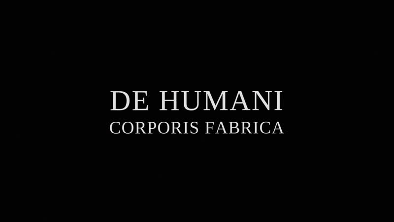 The fabric of the human body / de humani corporis fabrica (2022) dir lucien castaing tpornr, verena paravel [1080](eng sub)