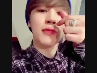 A compilation of jimin scrunching his nose that u didn’t know u needed