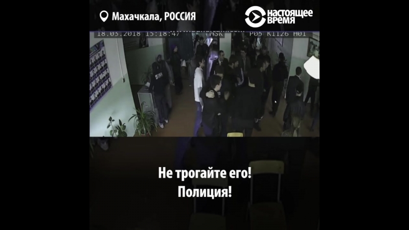 Нарушения на выборах в дагестане