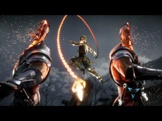 Mortal kombat 11 все фаталити и смертельные удары (mk11 all fatality and fatal blow)