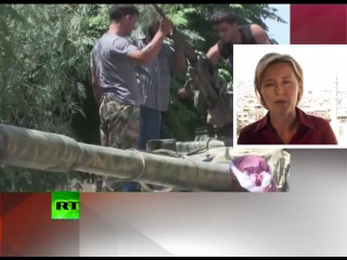 Сирийские повстанцы опасаются джихадистов