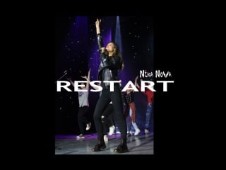 Nika nova restart (live @ misshse)