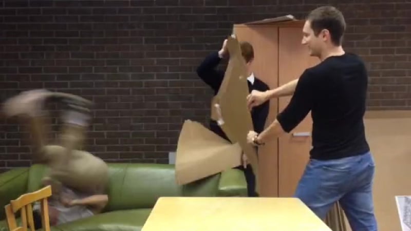 Всем кто будет пиздить диван