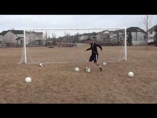 5 soccer drills to improve dribbling fast ► u mean football drills