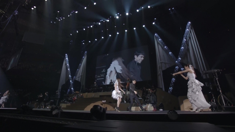 Kalafina kalafina 10th anniversary live 2018 at nippon budokan