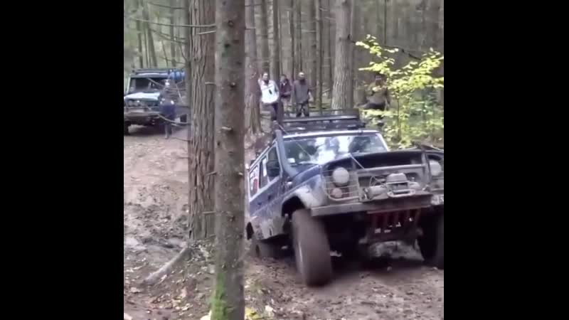 Cccp 4x4 car